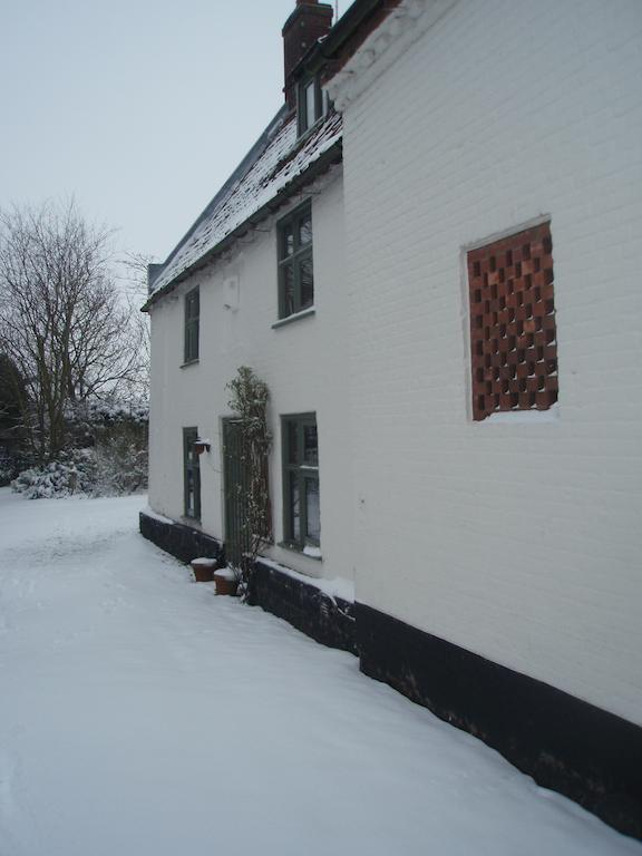 White House Farm Bed and Breakfast Hindolveston Eksteriør billede