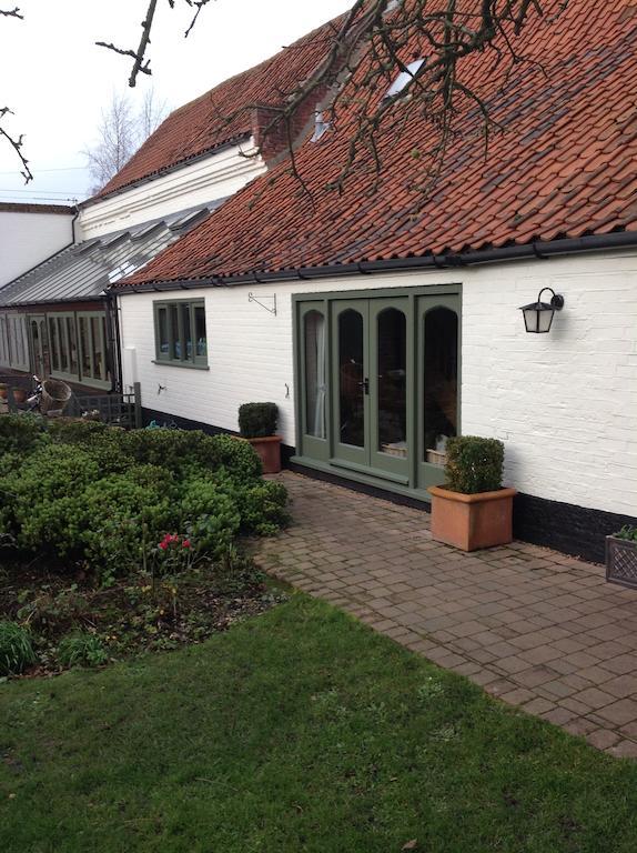 White House Farm Bed and Breakfast Hindolveston Eksteriør billede